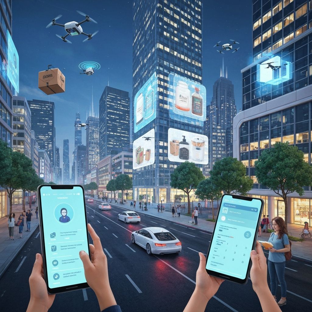 اتجاهات السوق المستقبلية